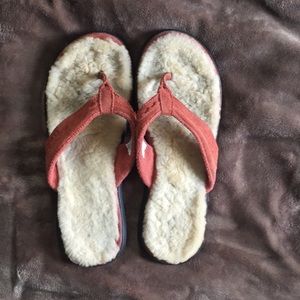 L.L Bean Flip Flops